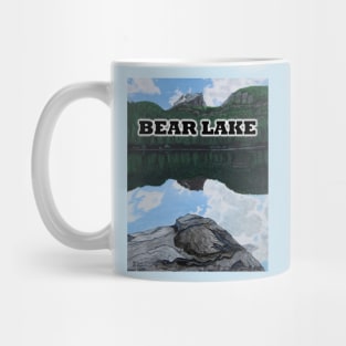 Bear Lake Mug